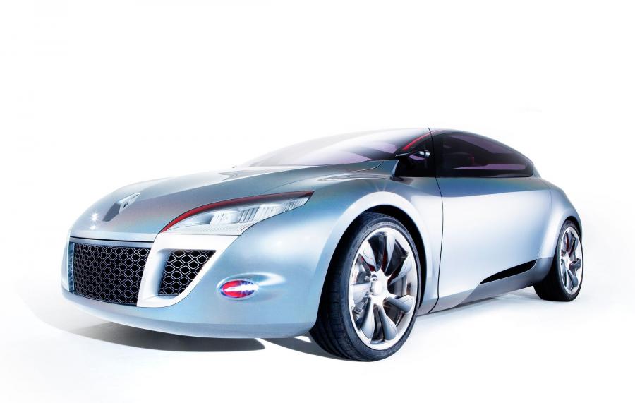 Renault Megane Coupe Concept '2008